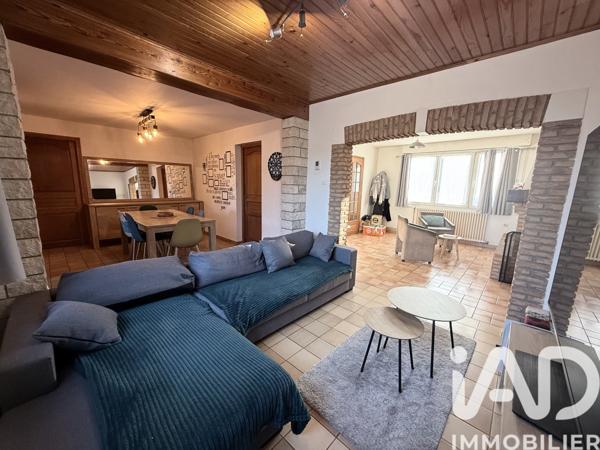 Maison à vendre 5 pièces 108 m² Hersin-Coupigny