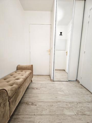 T3 MEUBLÉ 57m² + BALCON + PARKING - CERGY LE HAUT