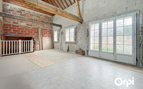 Maison à vendre    2 pièces • 63,06 m2 Pont-Sainte-Maxence