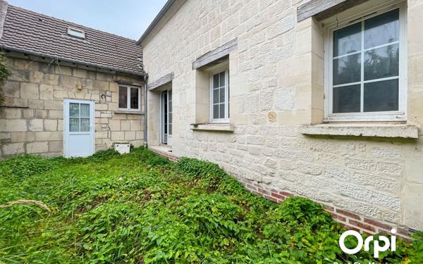 Maison à vendre    2 pièces • 63,06 m2 Pont-Sainte-Maxence