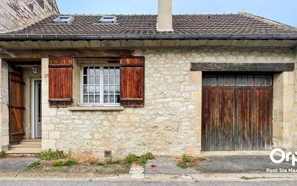 Maison à vendre    2 pièces • 63,06 m2 Pont-Sainte-Maxence