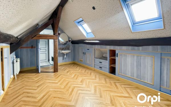 Maison à vendre    2 pièces • 63,06 m2 Pont-Sainte-Maxence