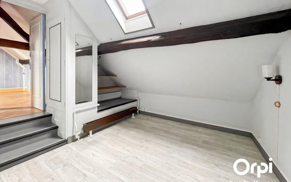 Maison à vendre    2 pièces • 63,06 m2 Pont-Sainte-Maxence