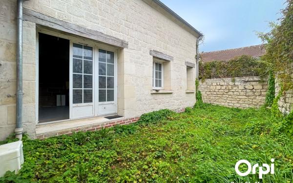 Maison à vendre    2 pièces • 63,06 m2 Pont-Sainte-Maxence
