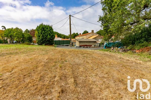 Maison à vendre 5 pièces 107 m² Aizenay