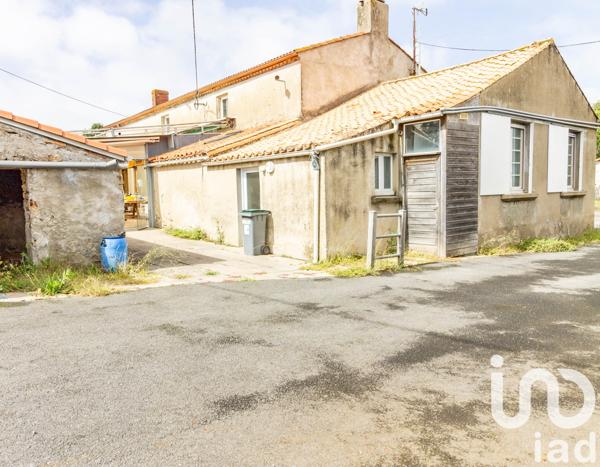 Maison à vendre 5 pièces 107 m² Aizenay
