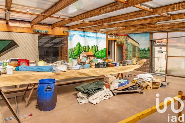 Maison à vendre 5 pièces 107 m² Aizenay