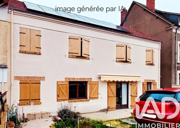 Maison à vendre 6 pièces 137 m² Avord