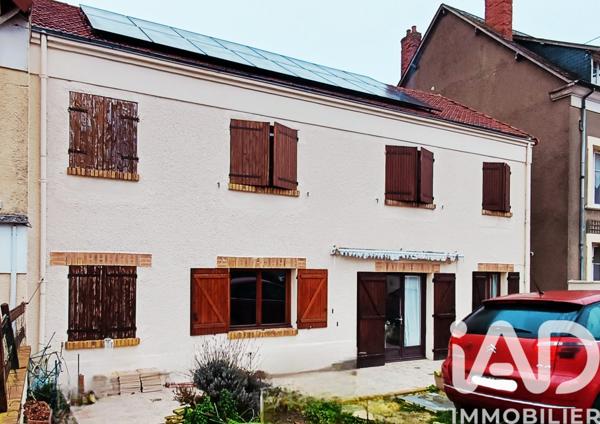 Maison à vendre 6 pièces 137 m² Avord
