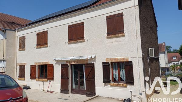 Maison à vendre 6 pièces 137 m² Avord