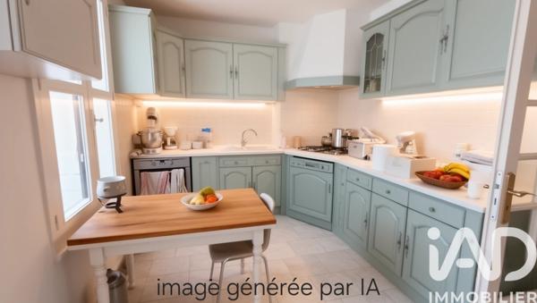 Maison à vendre 6 pièces 137 m² Avord