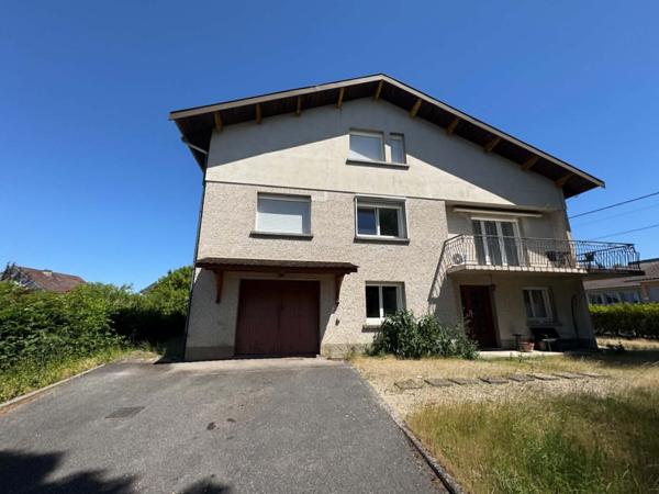 Maison dans Péronnas