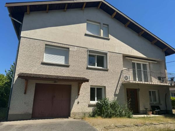 Maison dans Péronnas