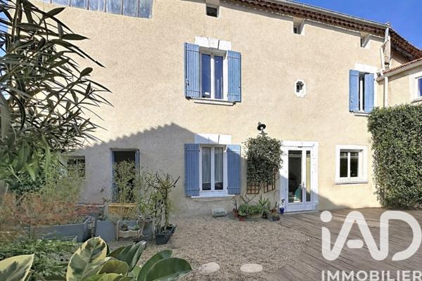 Maison à vendre 8 pièces 236 m² Rochefort-du-Gard