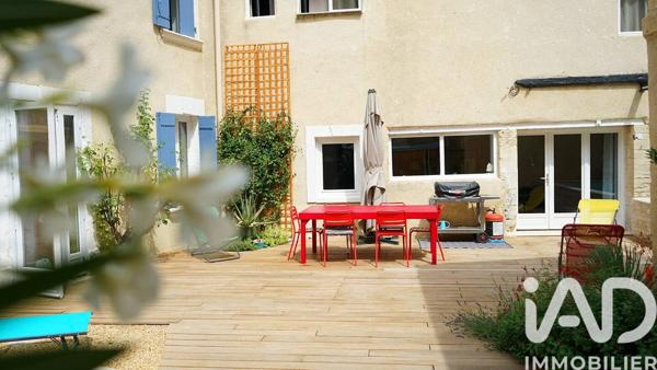 Maison à vendre 8 pièces 236 m² Rochefort-du-Gard