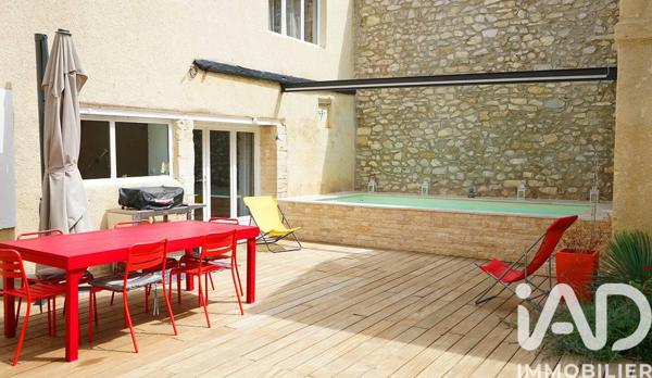 Maison à vendre 8 pièces 236 m² Rochefort-du-Gard