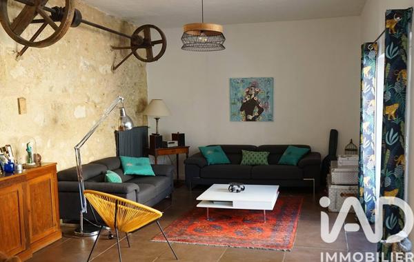 Maison à vendre 8 pièces 236 m² Rochefort-du-Gard