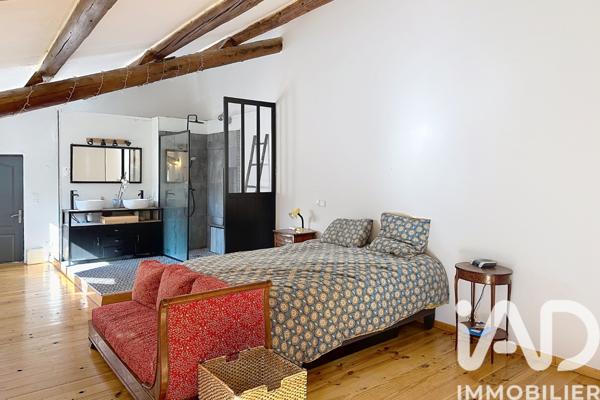 Maison à vendre 8 pièces 236 m² Rochefort-du-Gard