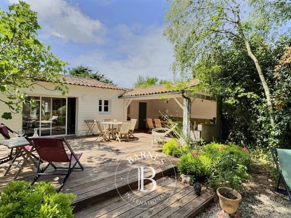 Les Portes-en-Ré, Maison 4 Chambres -  128 m² à vendre
