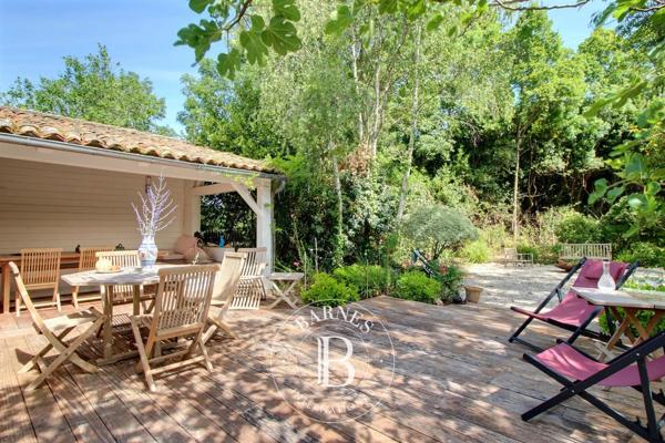 Les Portes-en-Ré, Maison 4 Chambres -  128 m² à vendre