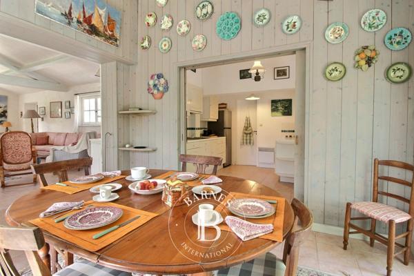 Les Portes-en-Ré, Maison 4 Chambres -  128 m² à vendre