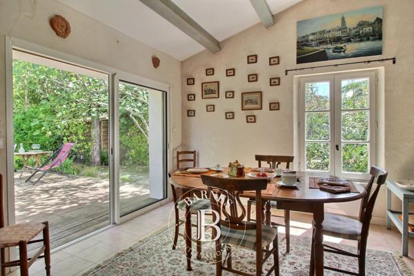 Les Portes-en-Ré, Maison 4 Chambres -  128 m² à vendre