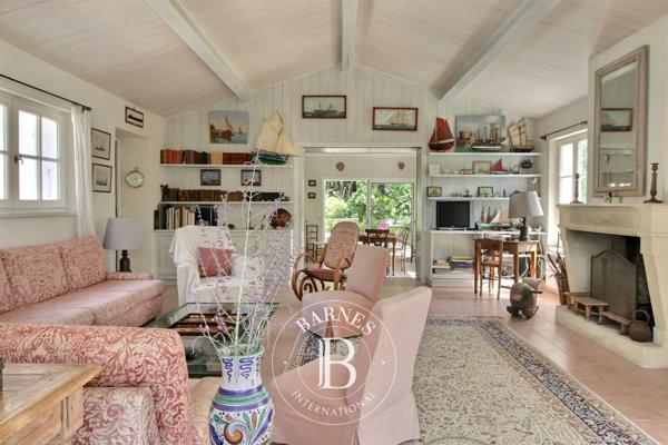 Les Portes-en-Ré, Maison 4 Chambres -  128 m² à vendre