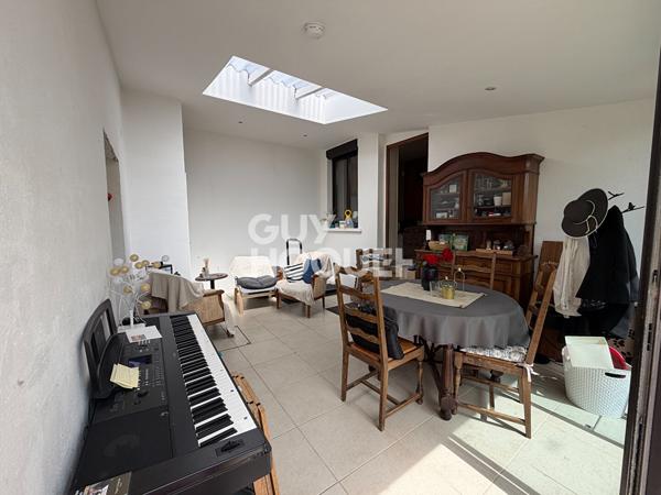 Maison familiale 7 pièces -169 m² - Saint-Rémy