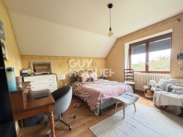 Maison familiale 7 pièces -169 m² - Saint-Rémy