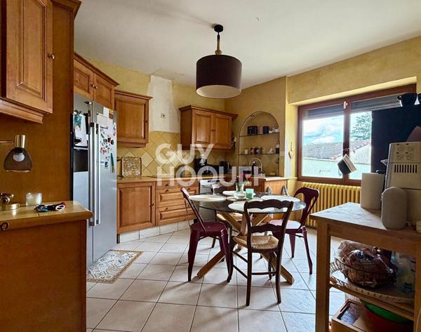 Maison familiale 7 pièces -169 m² - Saint-Rémy