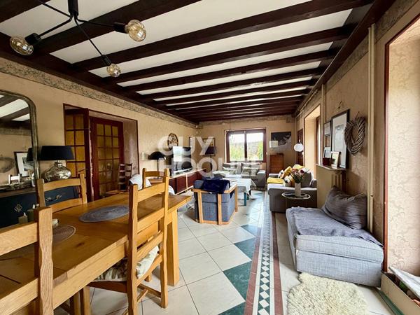 Maison familiale 7 pièces -169 m² - Saint-Rémy