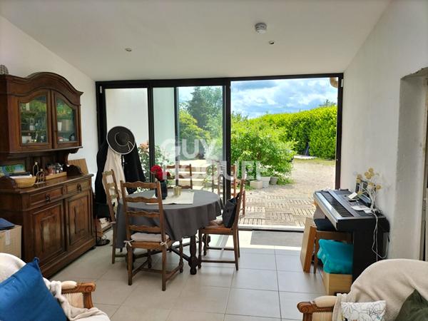 Maison familiale 7 pièces -169 m² - Saint-Rémy
