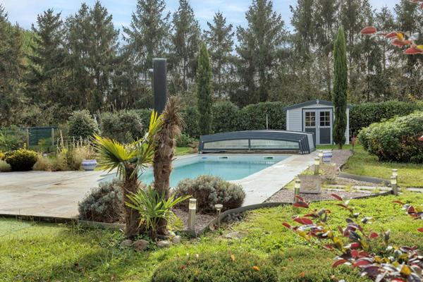 Belle Maison avec Piscine et Appartement indépendant -Secteur de Dax et St Paul les Dax