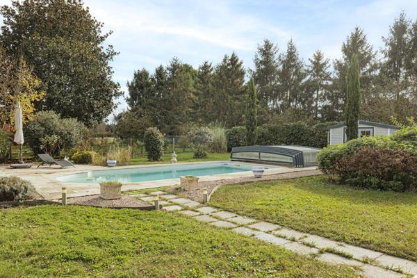 Belle Maison avec Piscine et Appartement indépendant -Secteur de Dax et St Paul les Dax