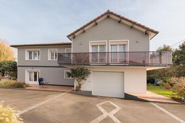 Belle Maison avec Piscine et Appartement indépendant -Secteur de Dax et St Paul les Dax