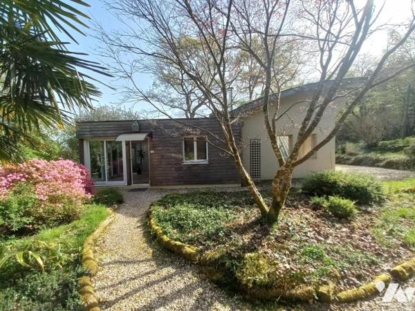 Maison de plain-pied