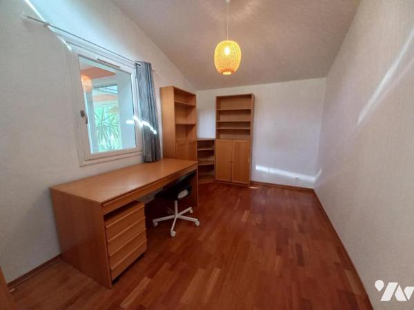 Maison de plain-pied