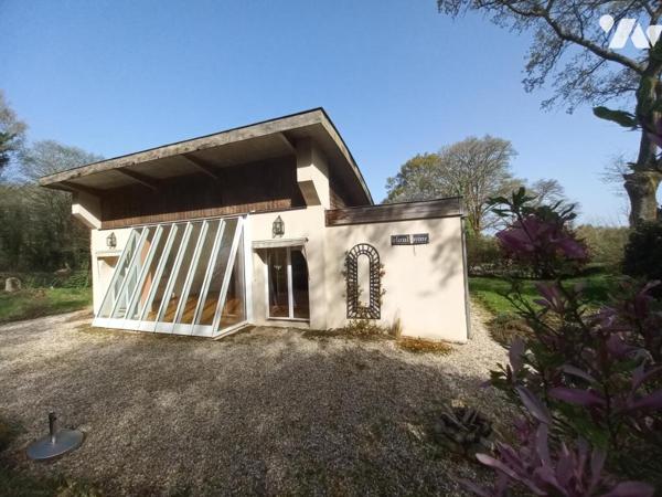 Maison de plain-pied