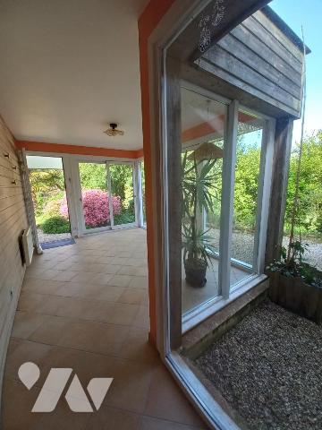 Maison de plain-pied