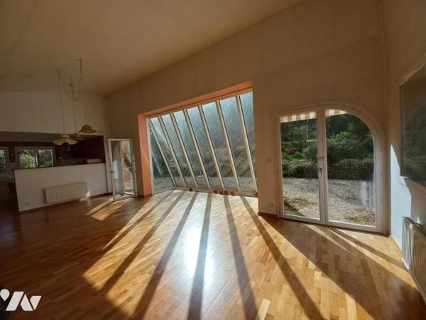 Maison de plain-pied