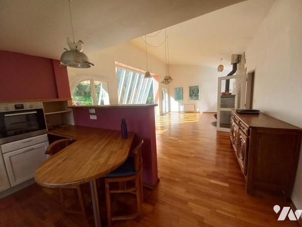 Maison de plain-pied