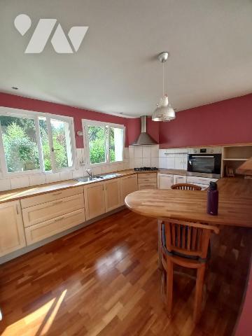 Maison de plain-pied