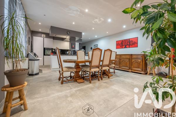 Appartement à vendre 5 pièces 128 m² Yutz