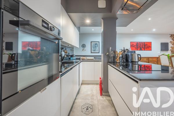 Appartement à vendre 5 pièces 128 m² Yutz