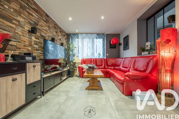 Appartement à vendre 5 pièces 128 m² Yutz