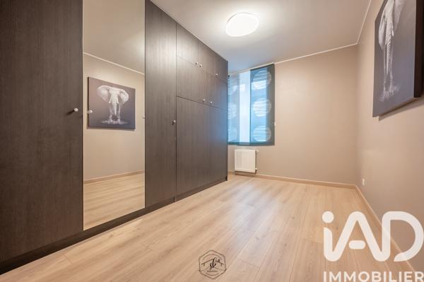 Appartement à vendre 5 pièces 128 m² Yutz