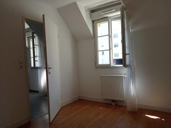 Appartement de 2 pièces à vendre situé à Laigneville (Oise)