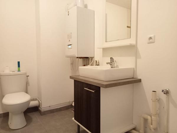 Appartement de 2 pièces à vendre situé à Laigneville (Oise)