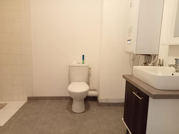 Appartement de 2 pièces à vendre situé à Laigneville (Oise)