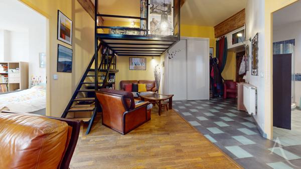 Appartement Grenoble 3 pièce(s) 79 m2